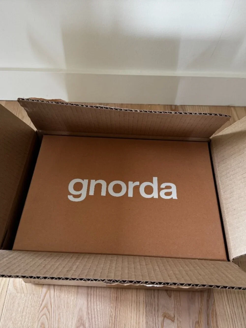 Norda gnuhr gnorda